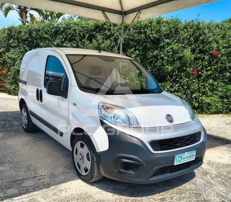 2019 Fiat Fiorino