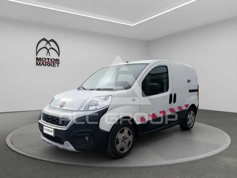 2019 Fiat Fiorino