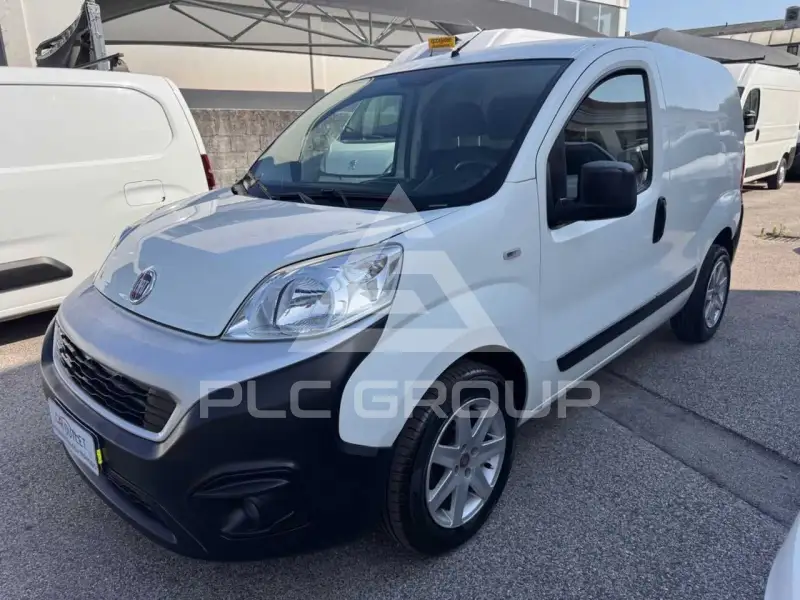2019 Fiat Fiorino