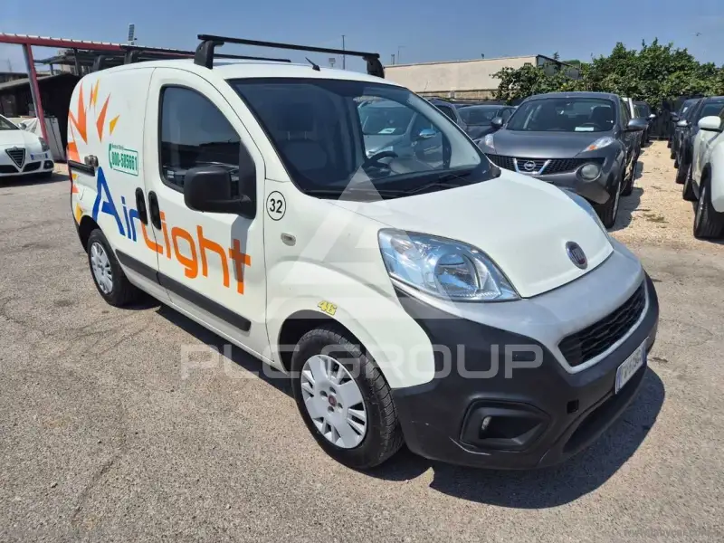 2019 Fiat Fiorino