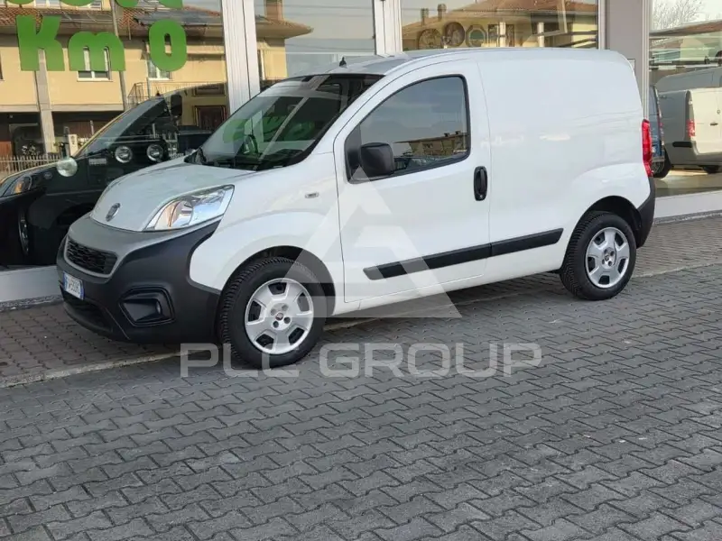 2019 Fiat Fiorino
