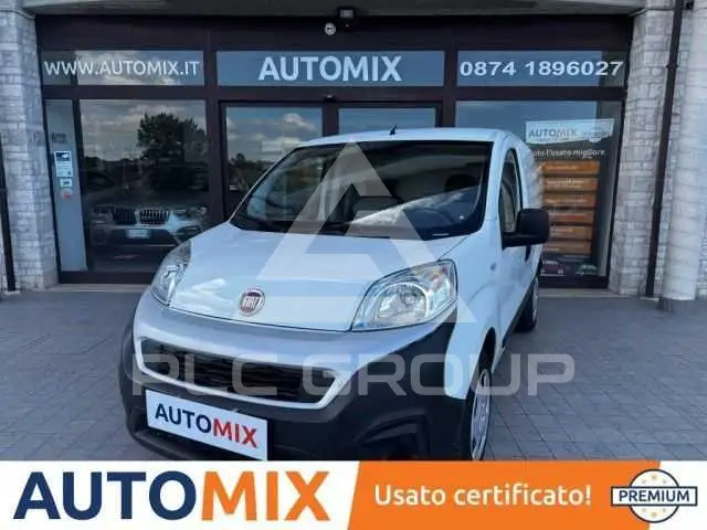 2019 Fiat Fiorino