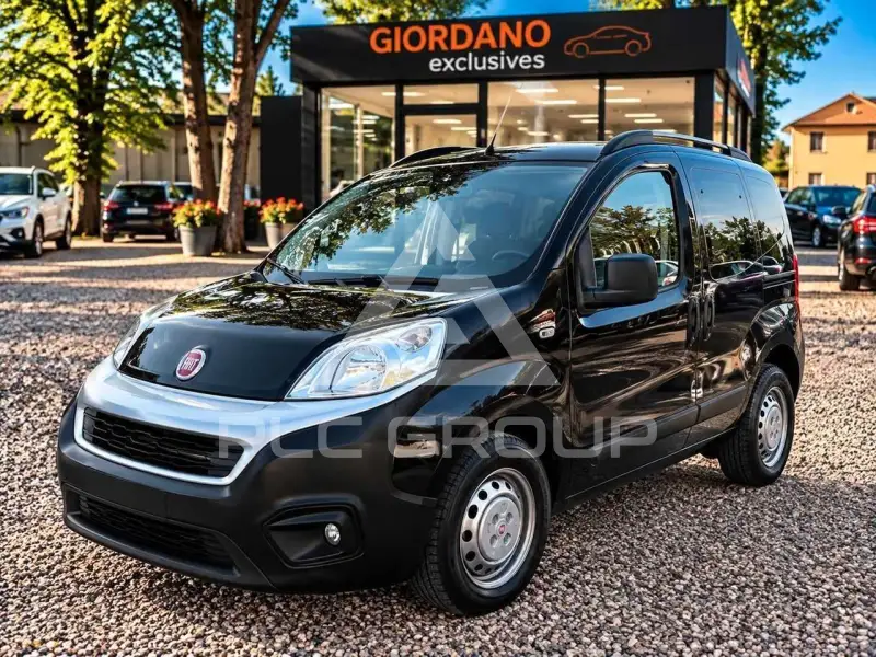 2019 Fiat Fiorino