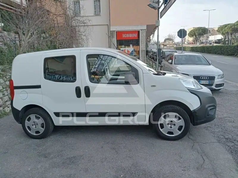 2019 Fiat Fiorino