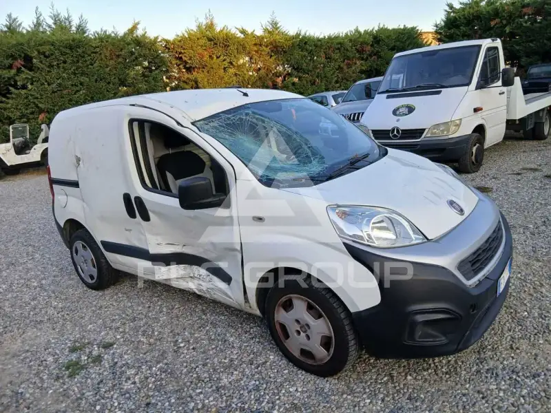 2019 Fiat Fiorino