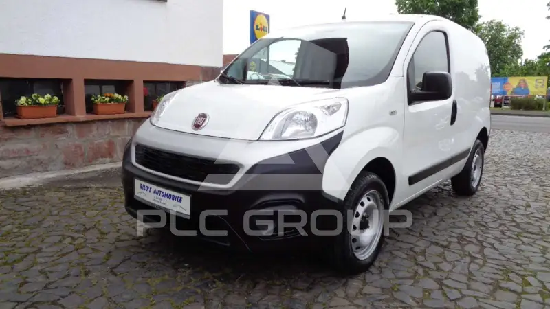 2019 Fiat Fiorino