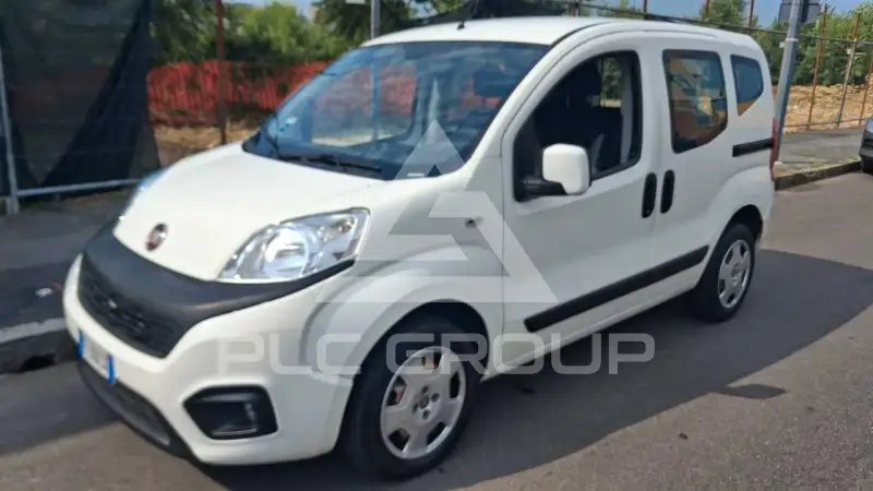 2019 Fiat Fiorino