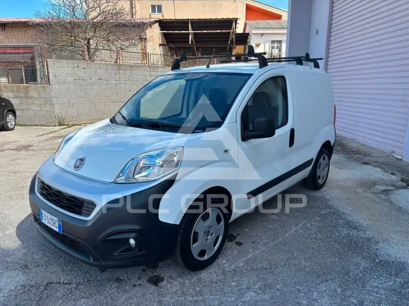 2019 Fiat Fiorino