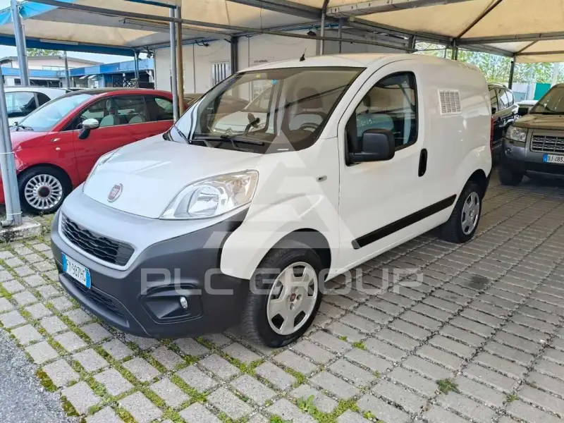 2019 Fiat Fiorino