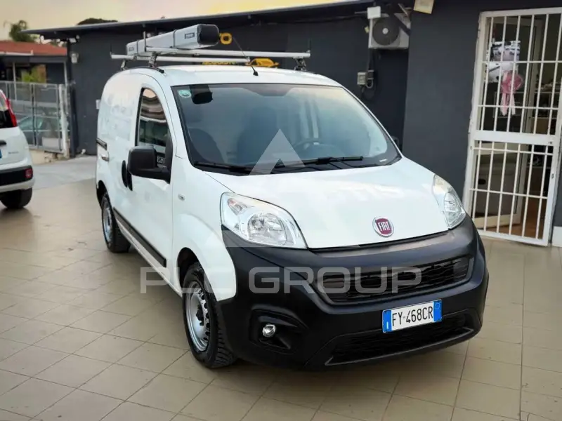 2019 Fiat Fiorino