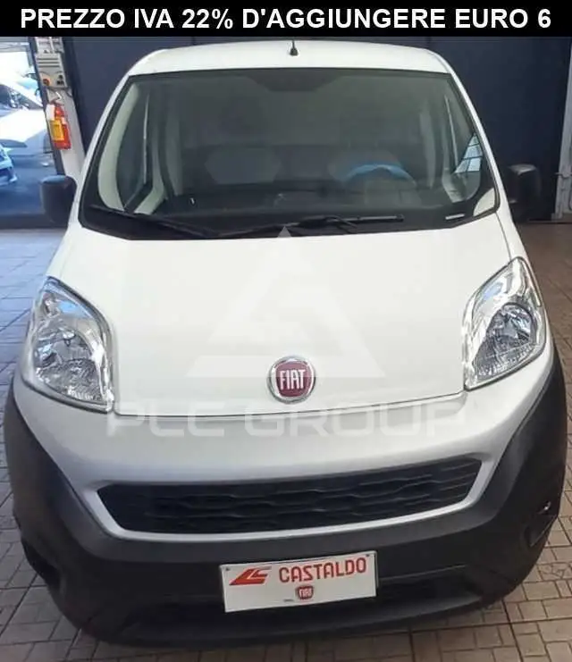 2019 Fiat Fiorino