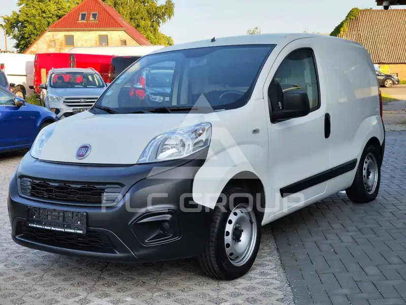 2019 Fiat Fiorino