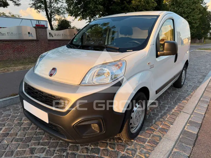 2019 Fiat Fiorino