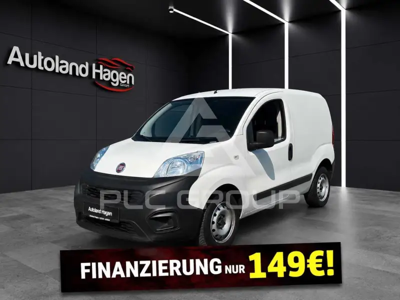 2019 Fiat Fiorino