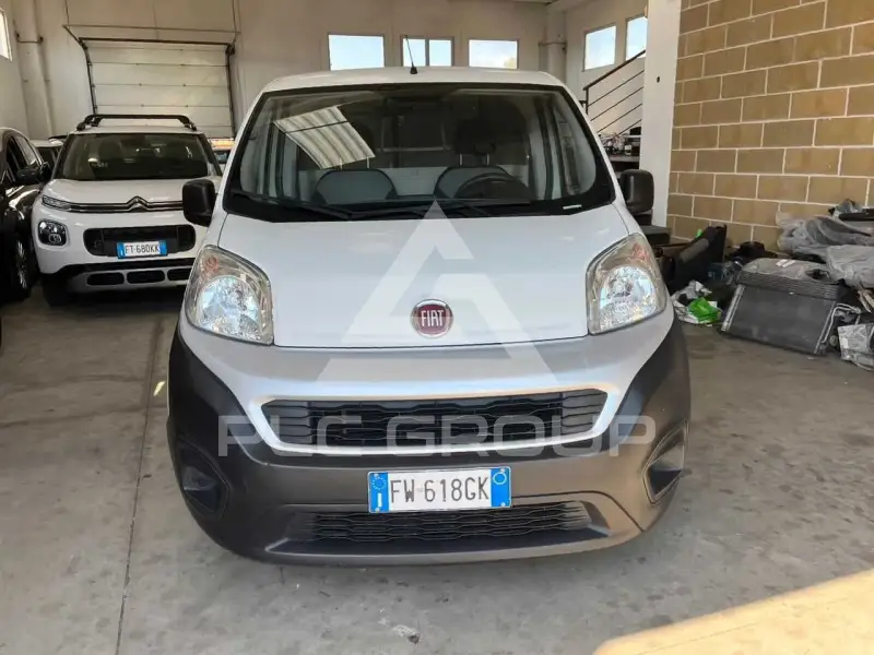 2019 Fiat Fiorino
