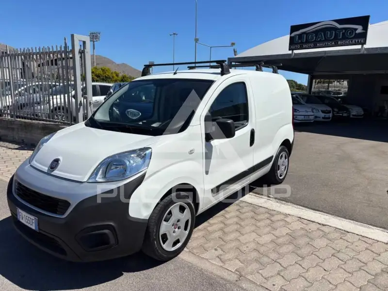 2019 Fiat Fiorino
