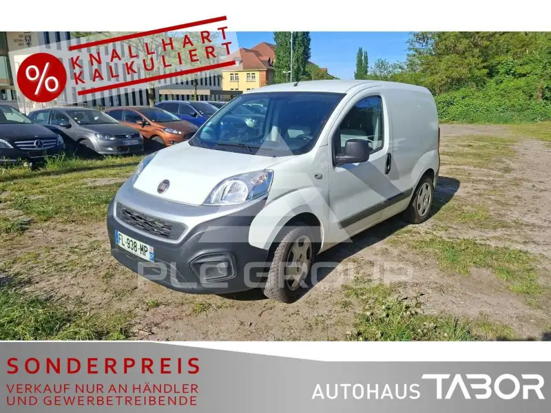 2019 Fiat Fiorino