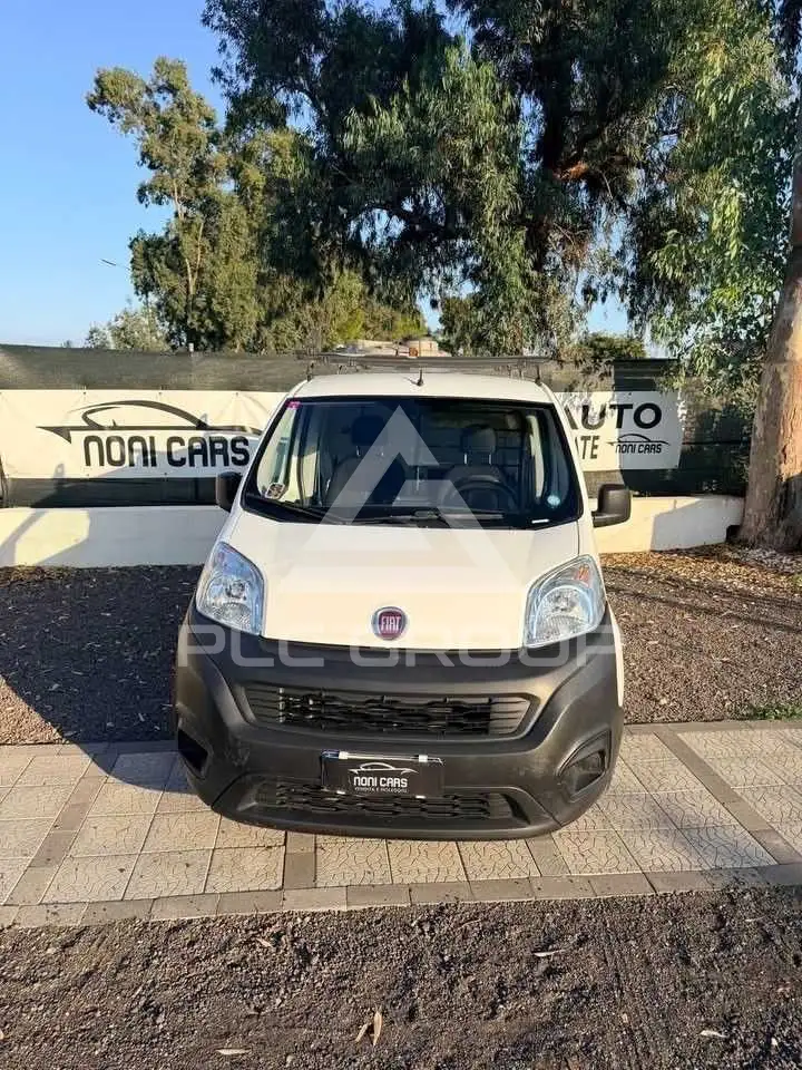2019 Fiat Fiorino