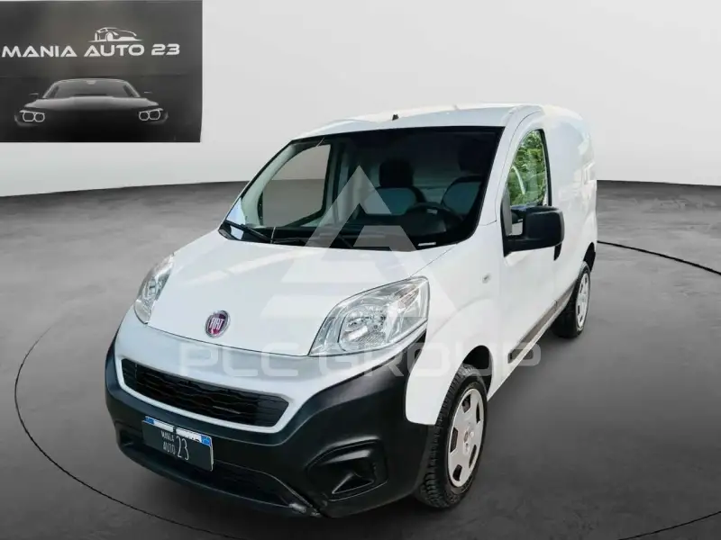 2019 Fiat Fiorino