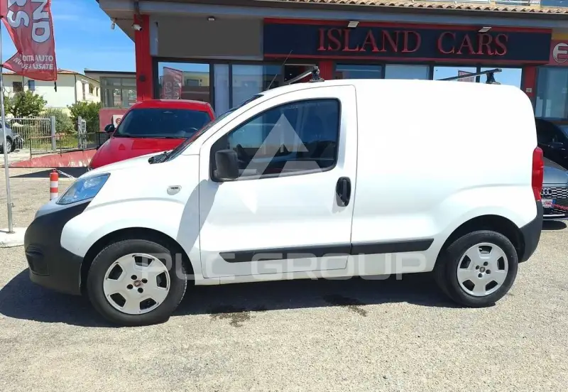 2019 Fiat Fiorino