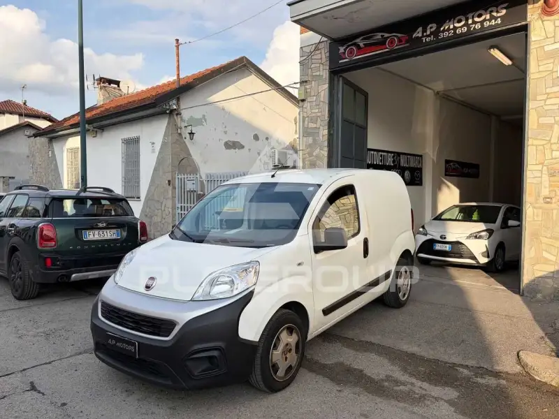 2019 Fiat Fiorino
