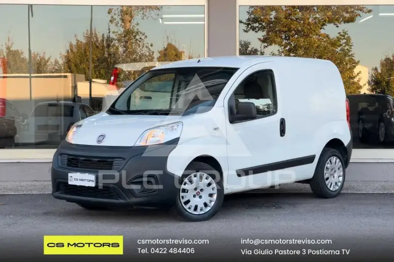 2019 Fiat Fiorino