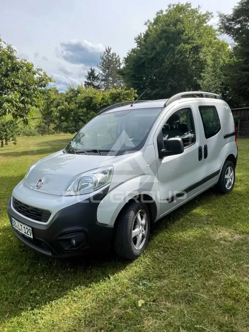 2019 Fiat Fiorino