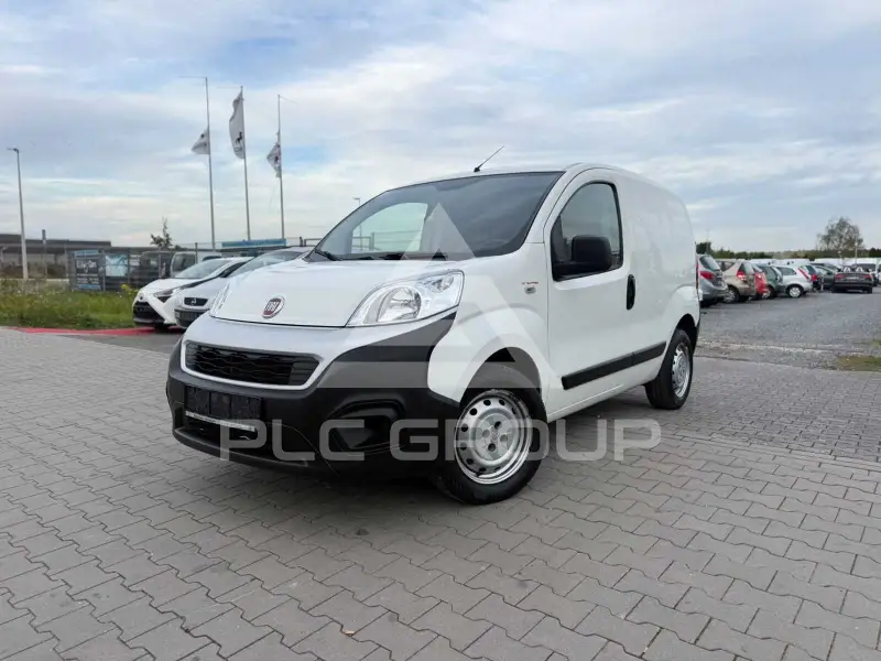 2019 Fiat Fiorino