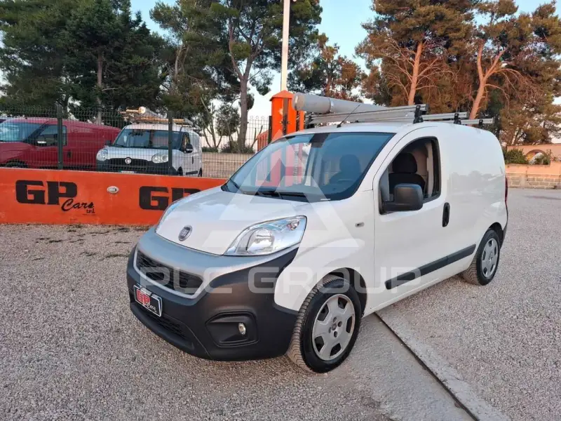 2019 Fiat Fiorino
