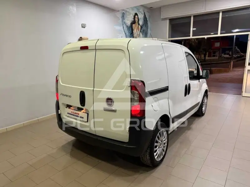 2019 Fiat Fiorino