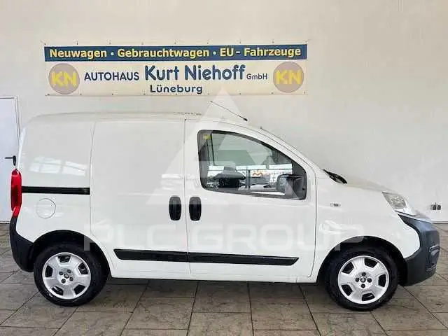 2019 Fiat Fiorino