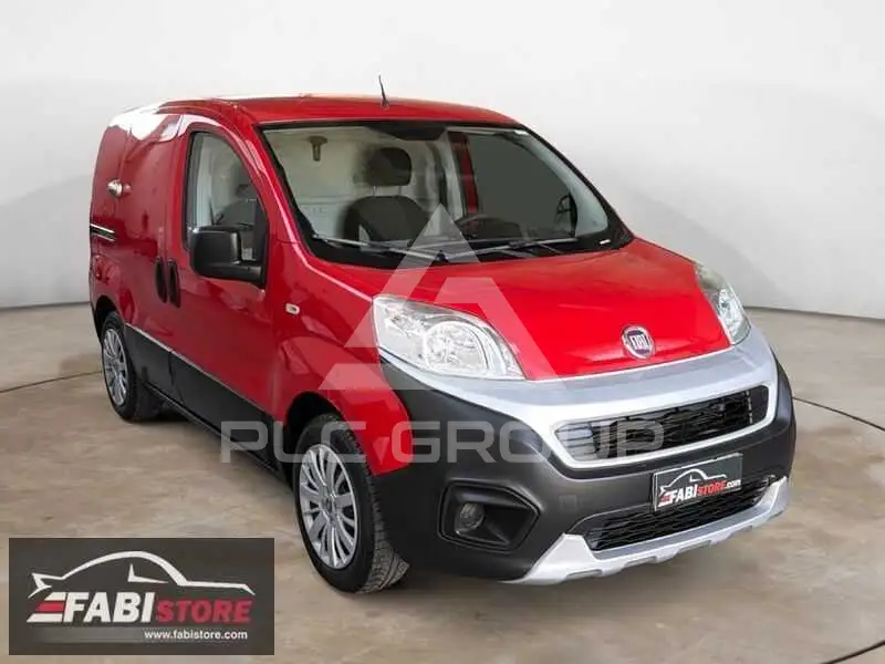2019 Fiat Fiorino