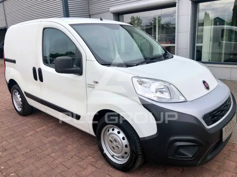 2019 Fiat Fiorino