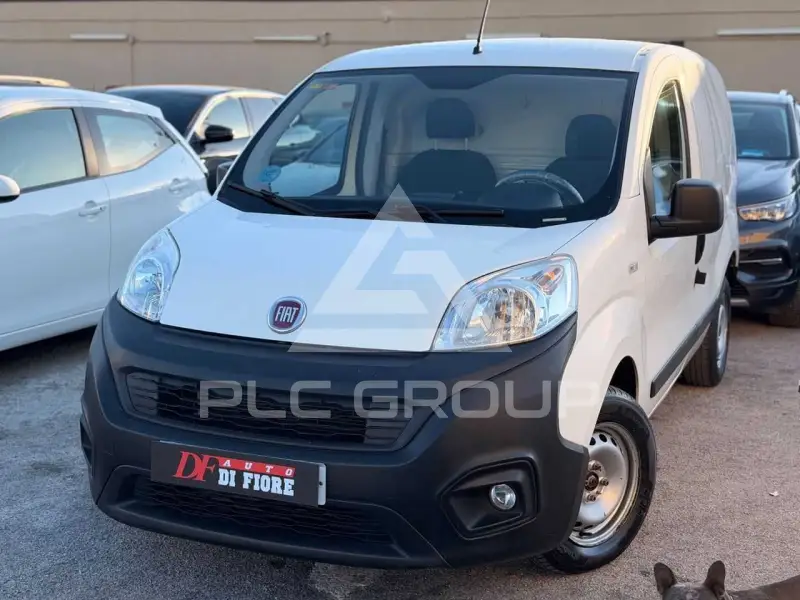 2019 Fiat Fiorino