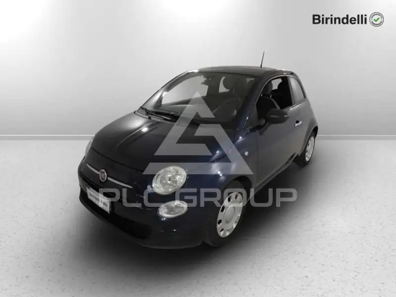 2019 Fiat 500