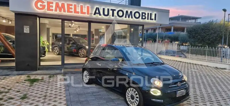 2019 Fiat 500
