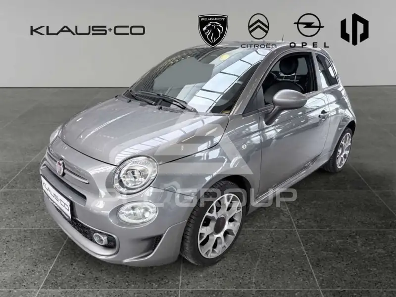 2019 Fiat 500