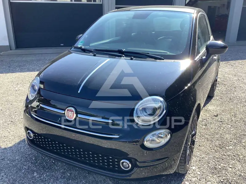 2019 Fiat 500