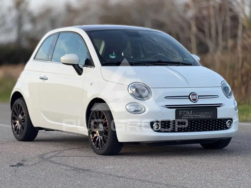 2019 Fiat 500