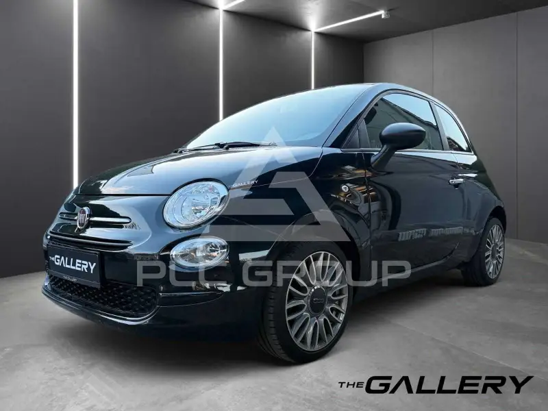 2019 Fiat 500