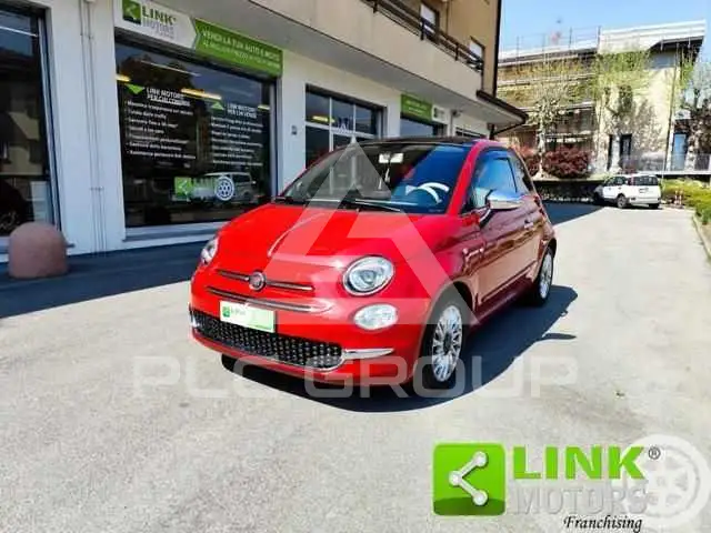 2019 Fiat 500