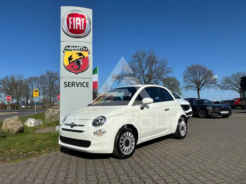 2019 Fiat 500