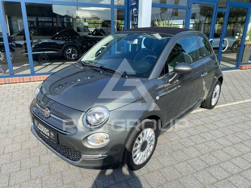 2019 Fiat 500