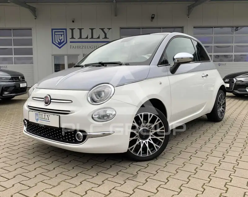 2019 Fiat 500