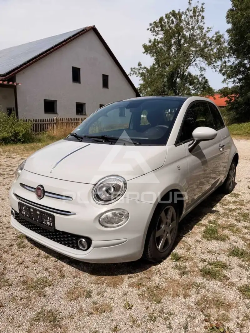 2019 Fiat 500