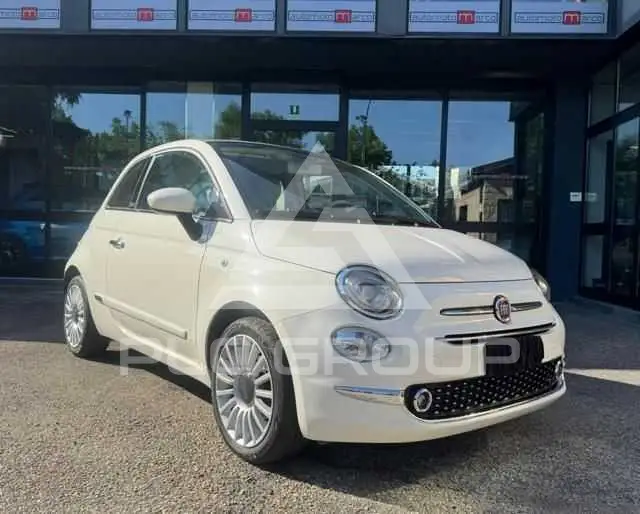2019 Fiat 500