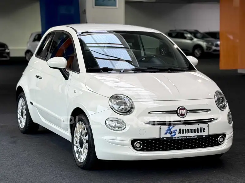 2019 Fiat 500