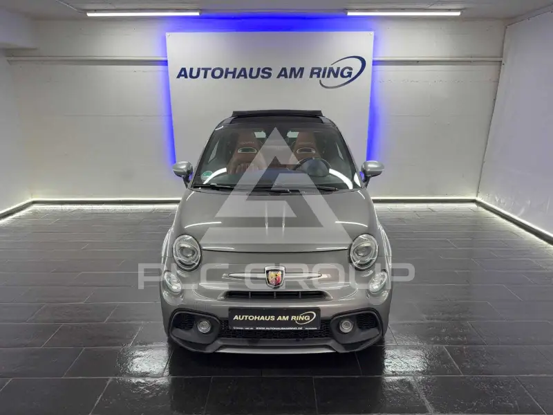 2019 Fiat 500