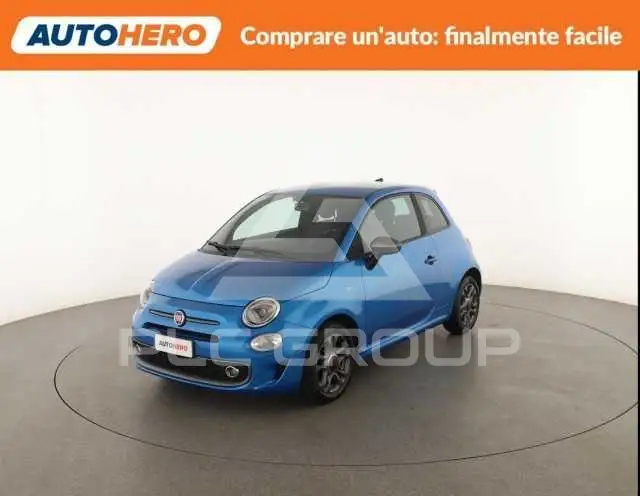 2019 Fiat 500