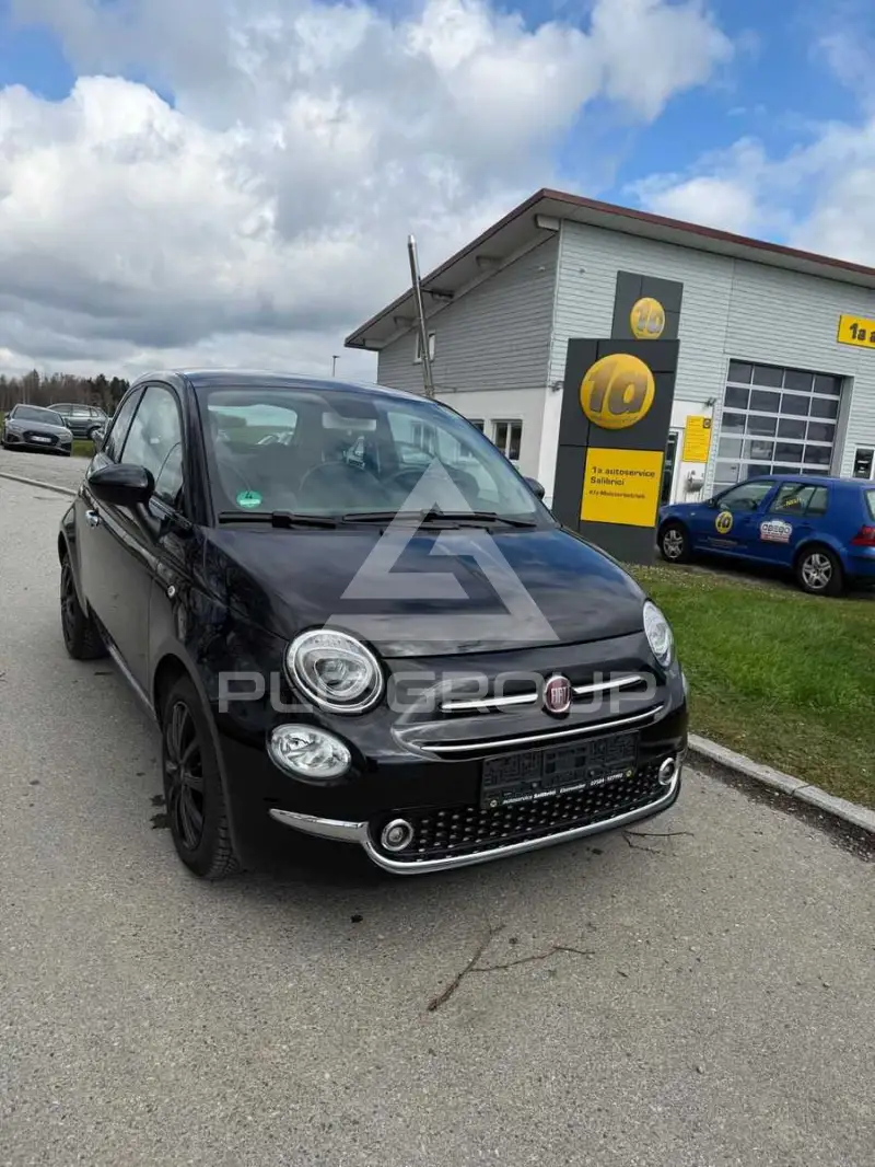 2019 Fiat 500